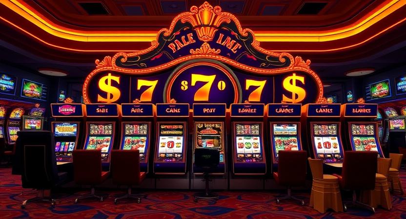 secure slot gameplay on tk222 - bet